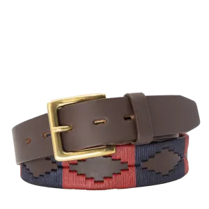 Limited Edition: El Merlot Polo Belt