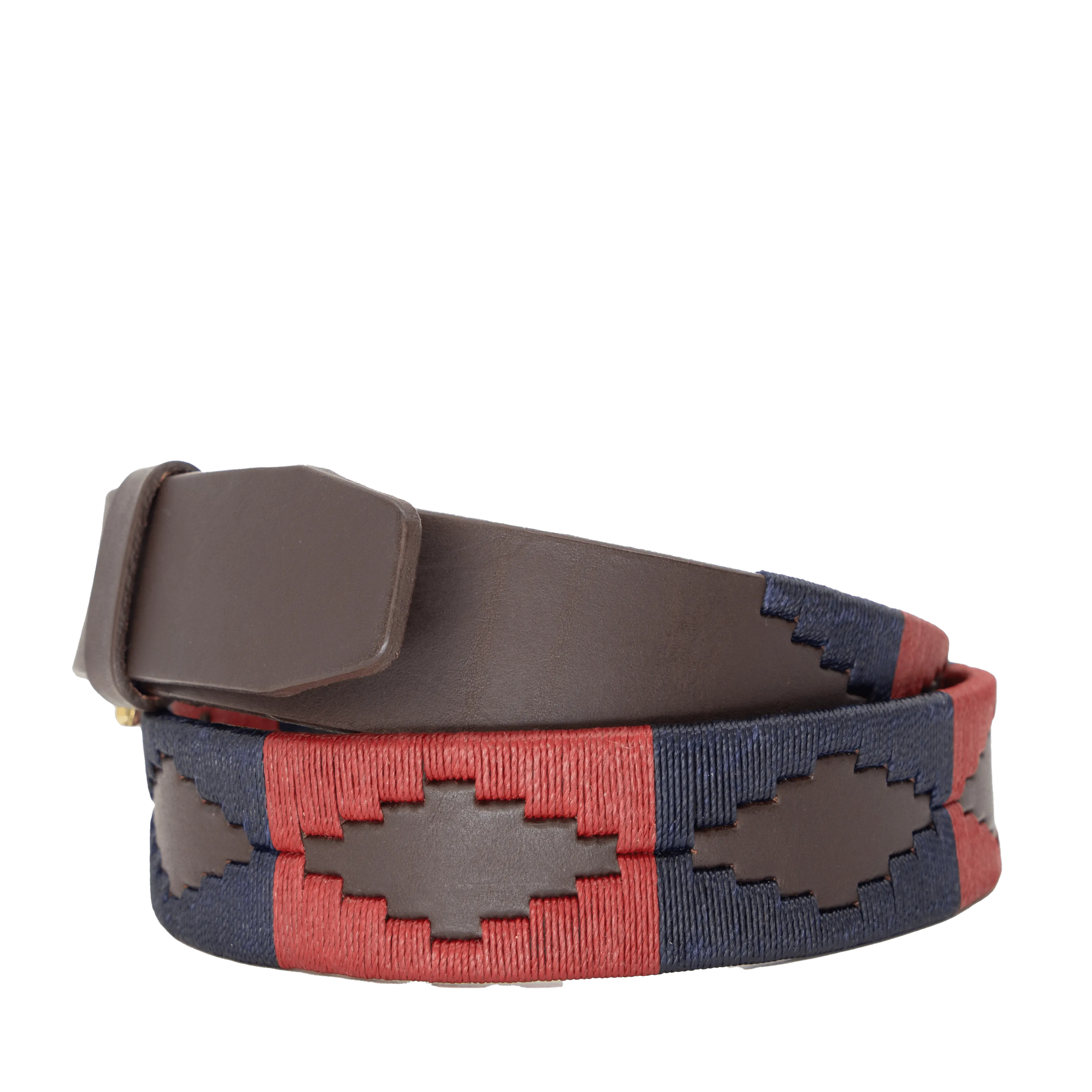 Limited Edition: El Merlot Polo Belt