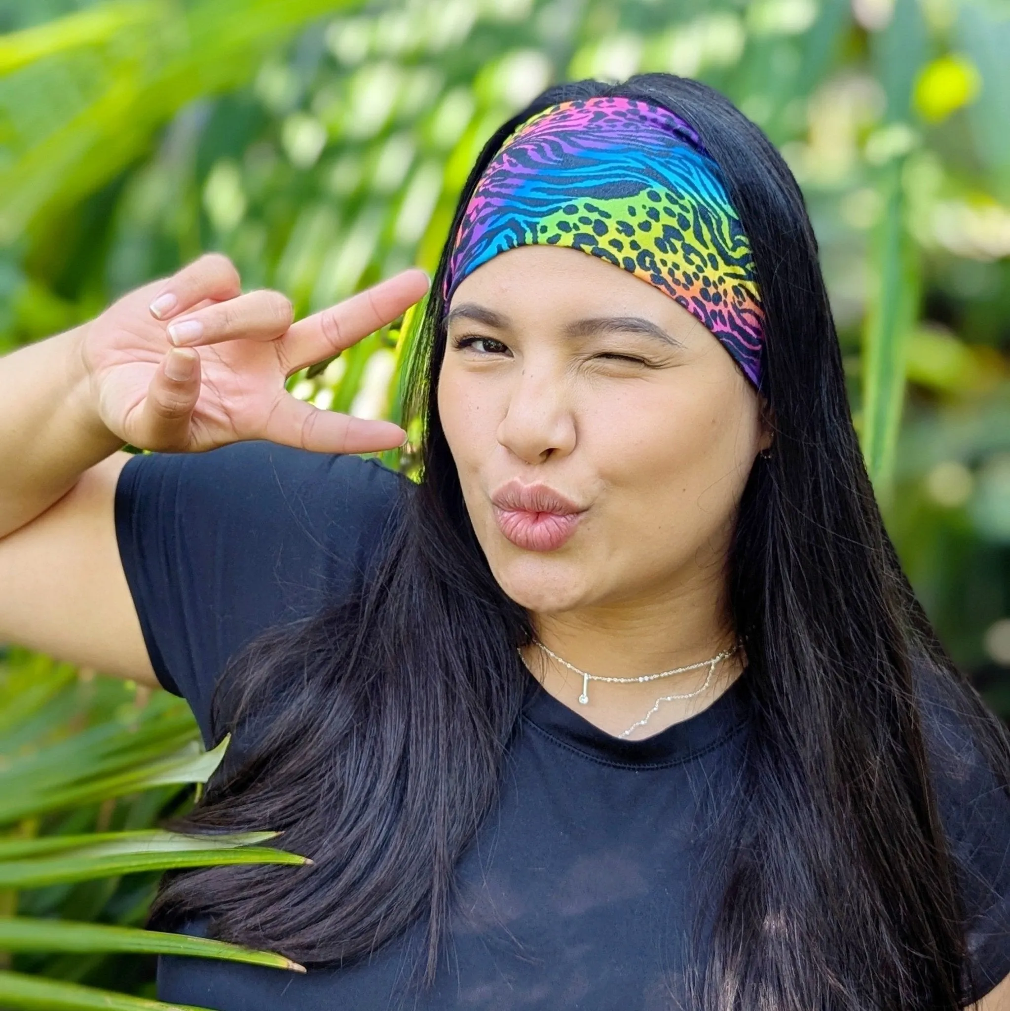 Lisa Stretch Headband