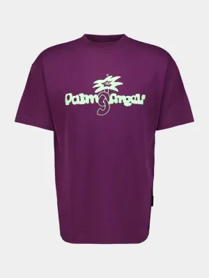 Logo-Print Organic Cotton T-Shirt