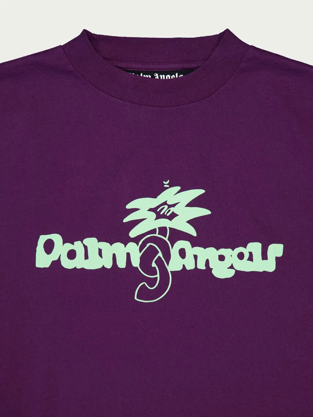 Logo-Print Organic Cotton T-Shirt