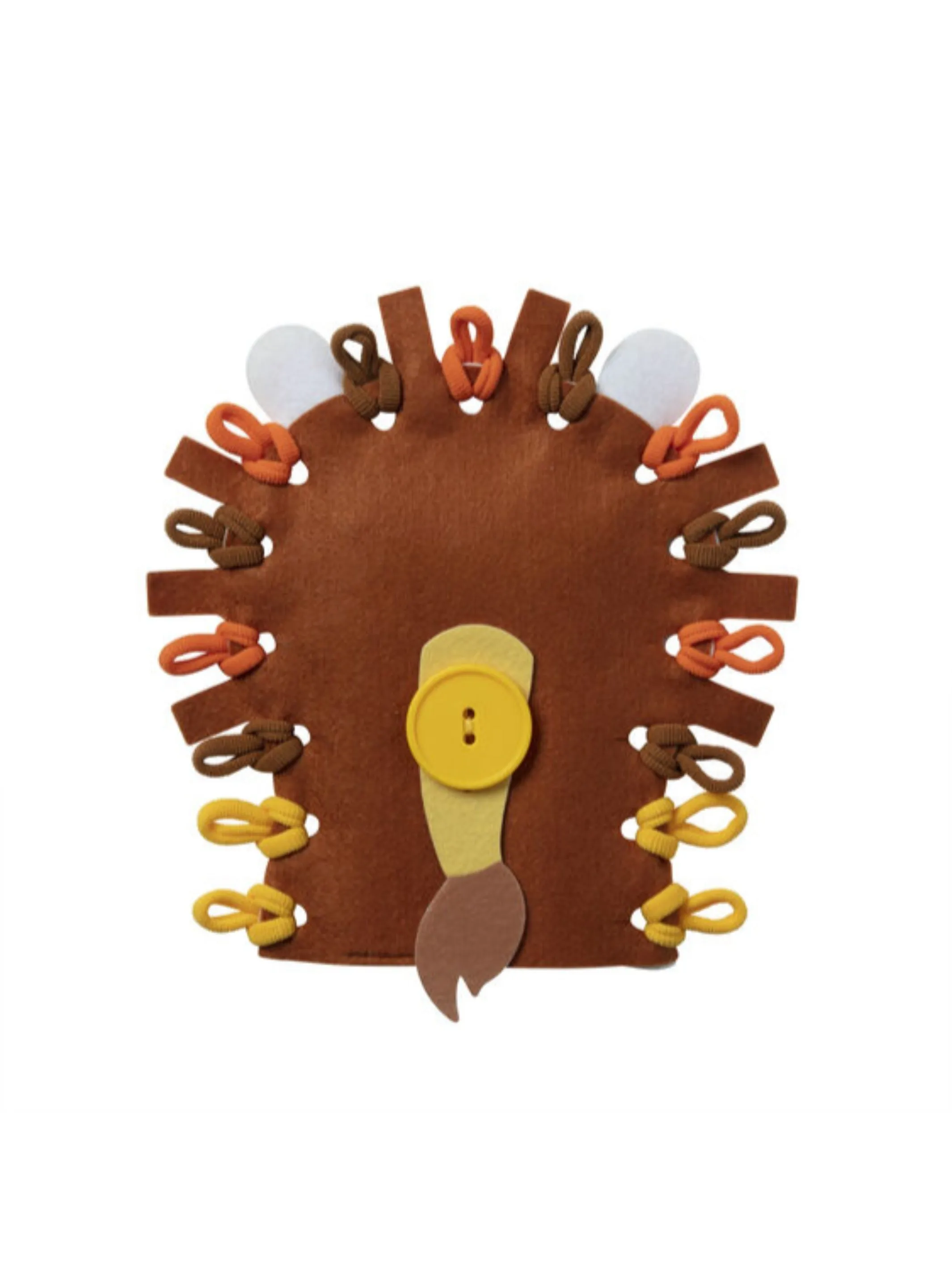 Loop It! Safari Puppets Beginner Craft Kit