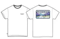 Love The Wild Recycled Cotton T-Shirt - White