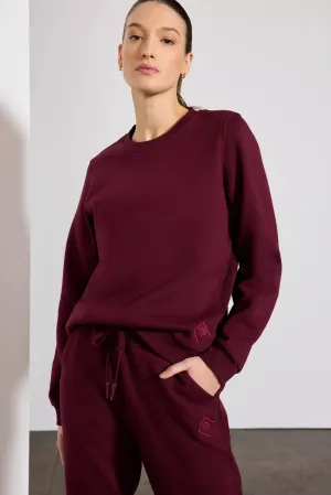 Luxefleece Sweatshirt - Port Royale