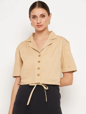 Madame Khaki  Shirts
