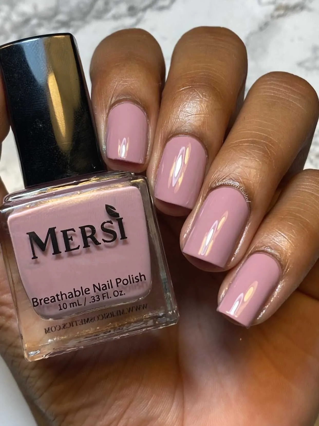 Masazir Halal Nail Polish Breathable 10ML