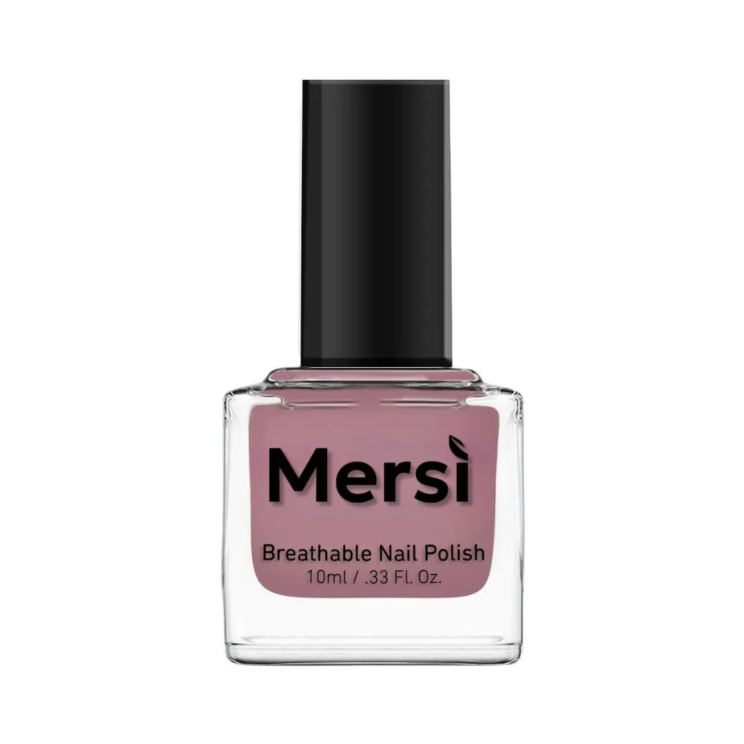Masazir Halal Nail Polish Breathable 10ML