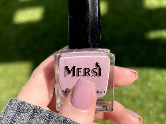 Masazir Halal Nail Polish Breathable 10ML