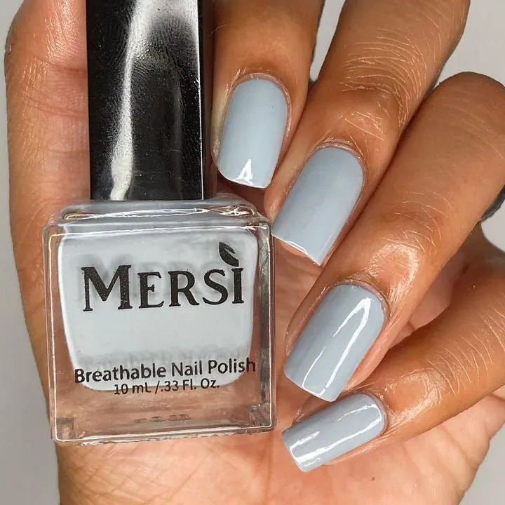 Matterhorn Breathable Halal Nail Polish 10ML