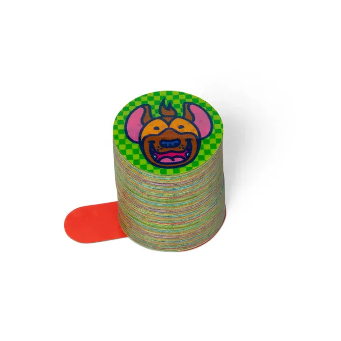 Melissa & Doug Sticker WOW!® Refill Stickers – Tiger (Stickers Only, 300 )
