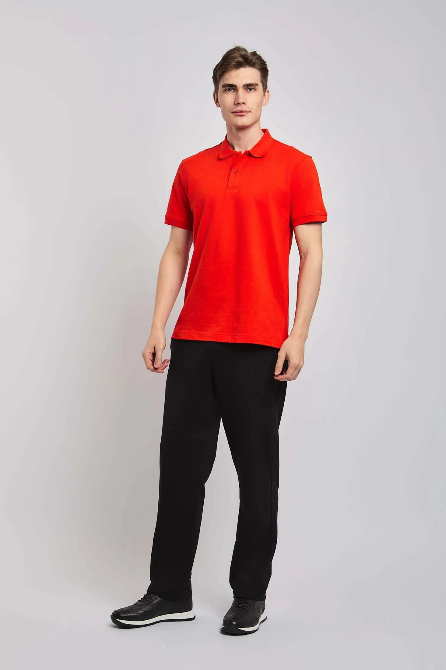 Men Sweat Pant - Pale Khaki