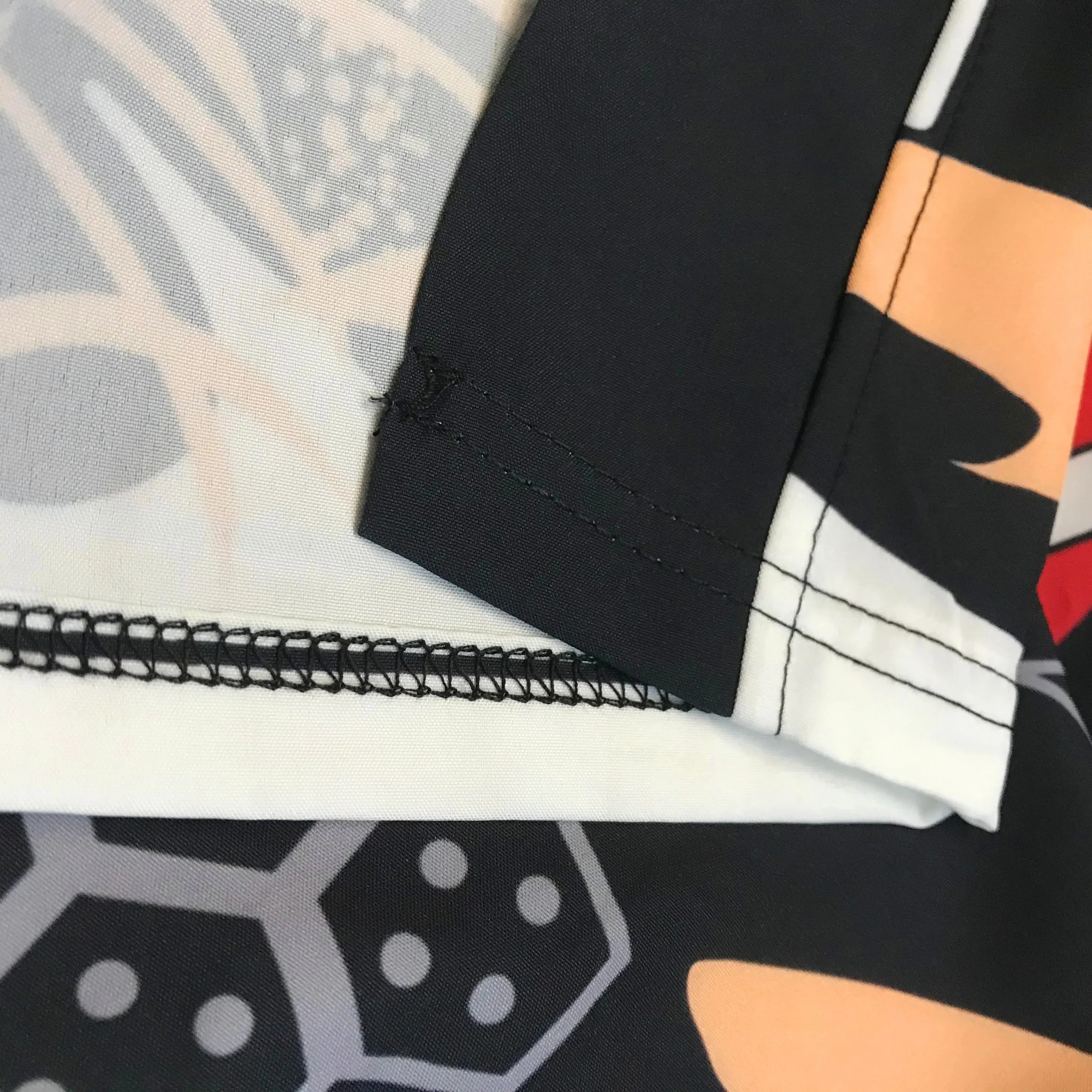 Mens Japanese-Inspired Kimono