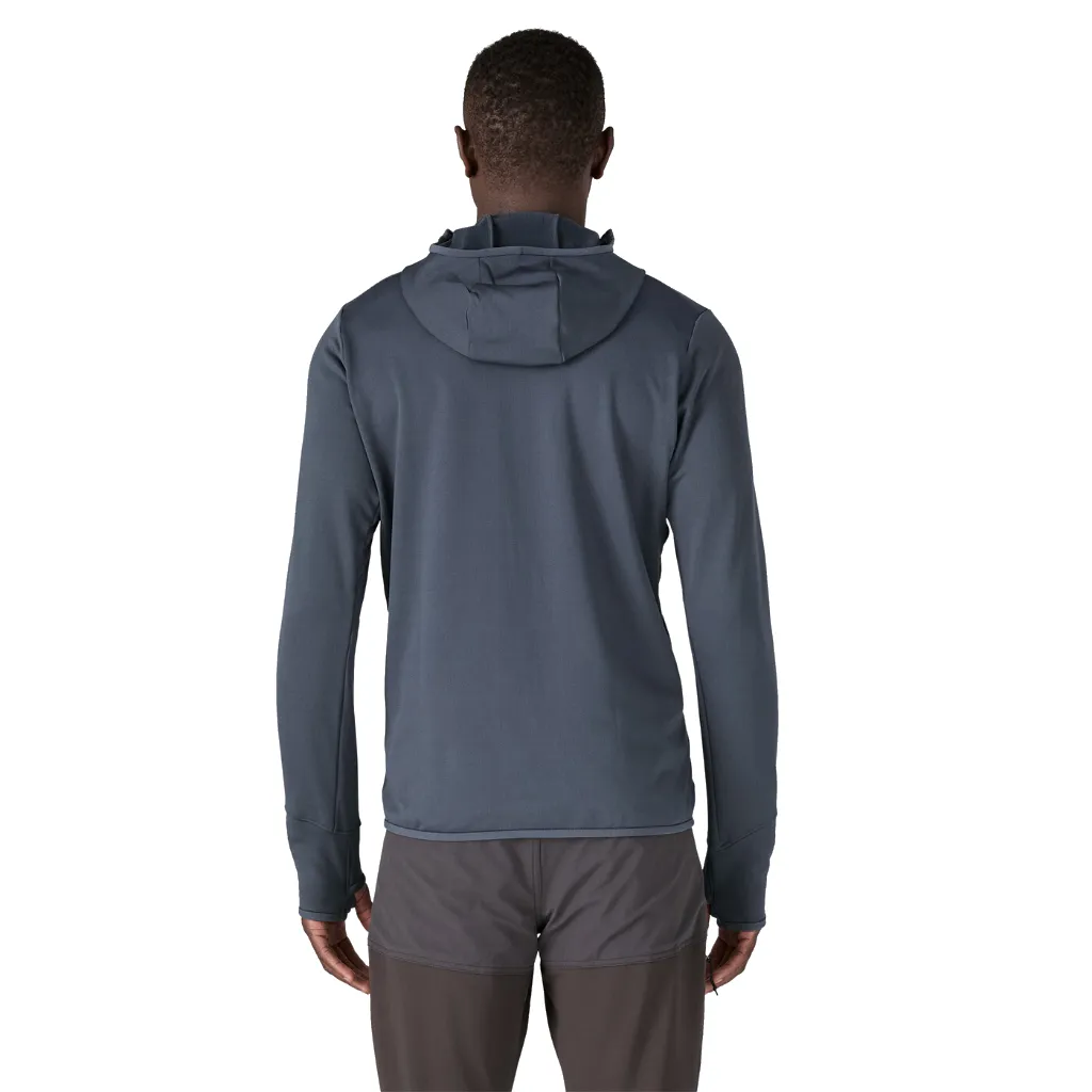 Men's R1 Thermal Full-Zip Hoody