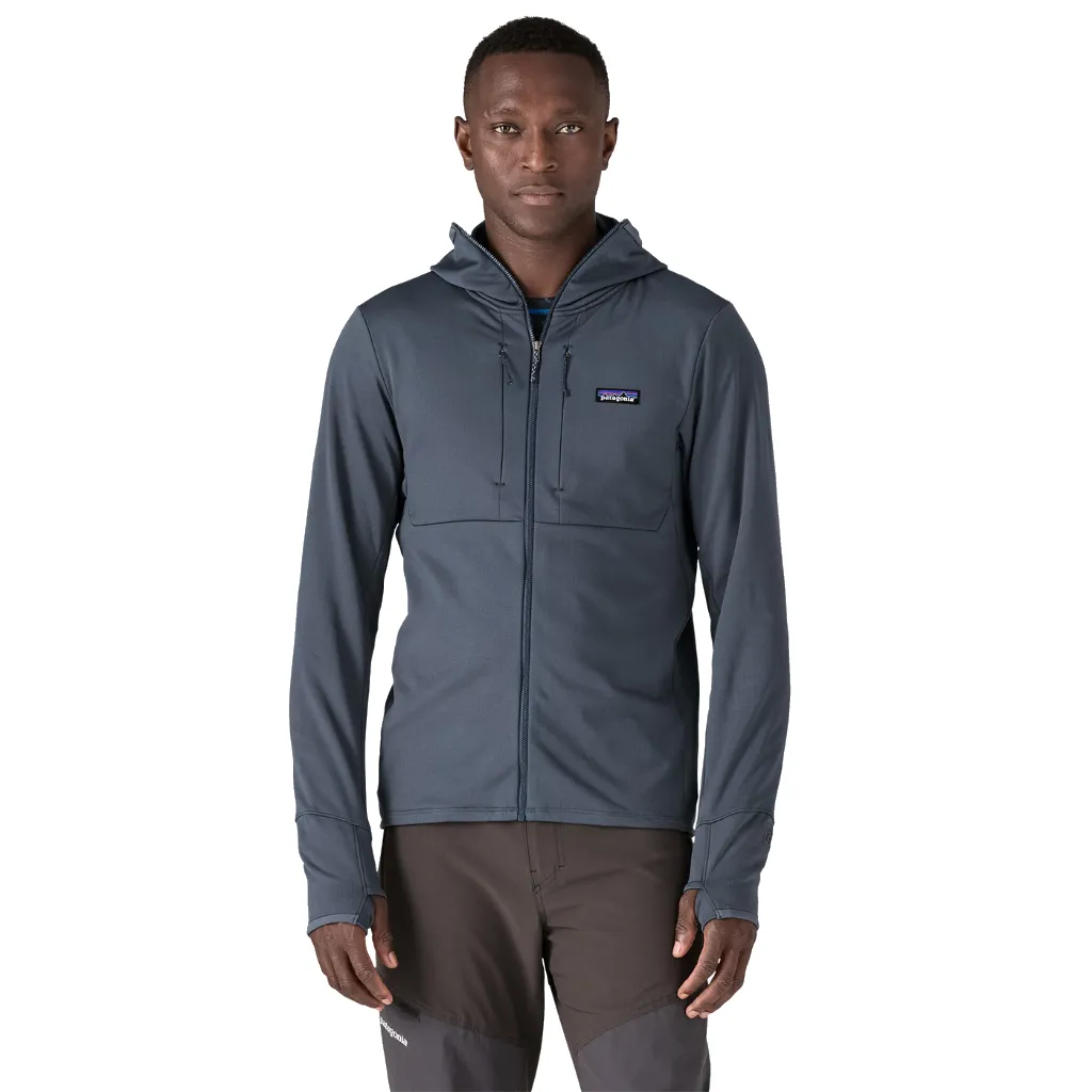Men's R1 Thermal Full-Zip Hoody