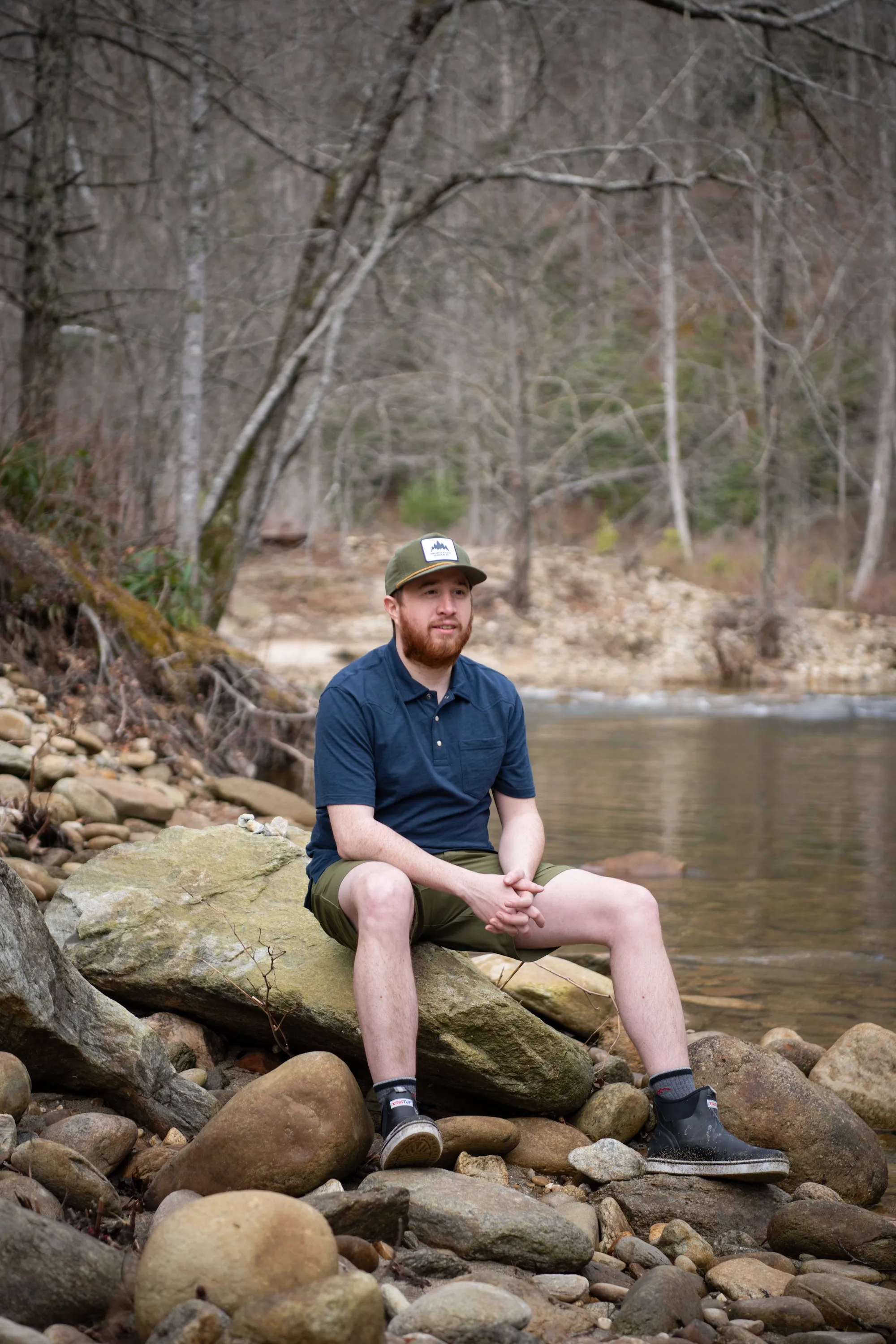 Men's Ranger Polo