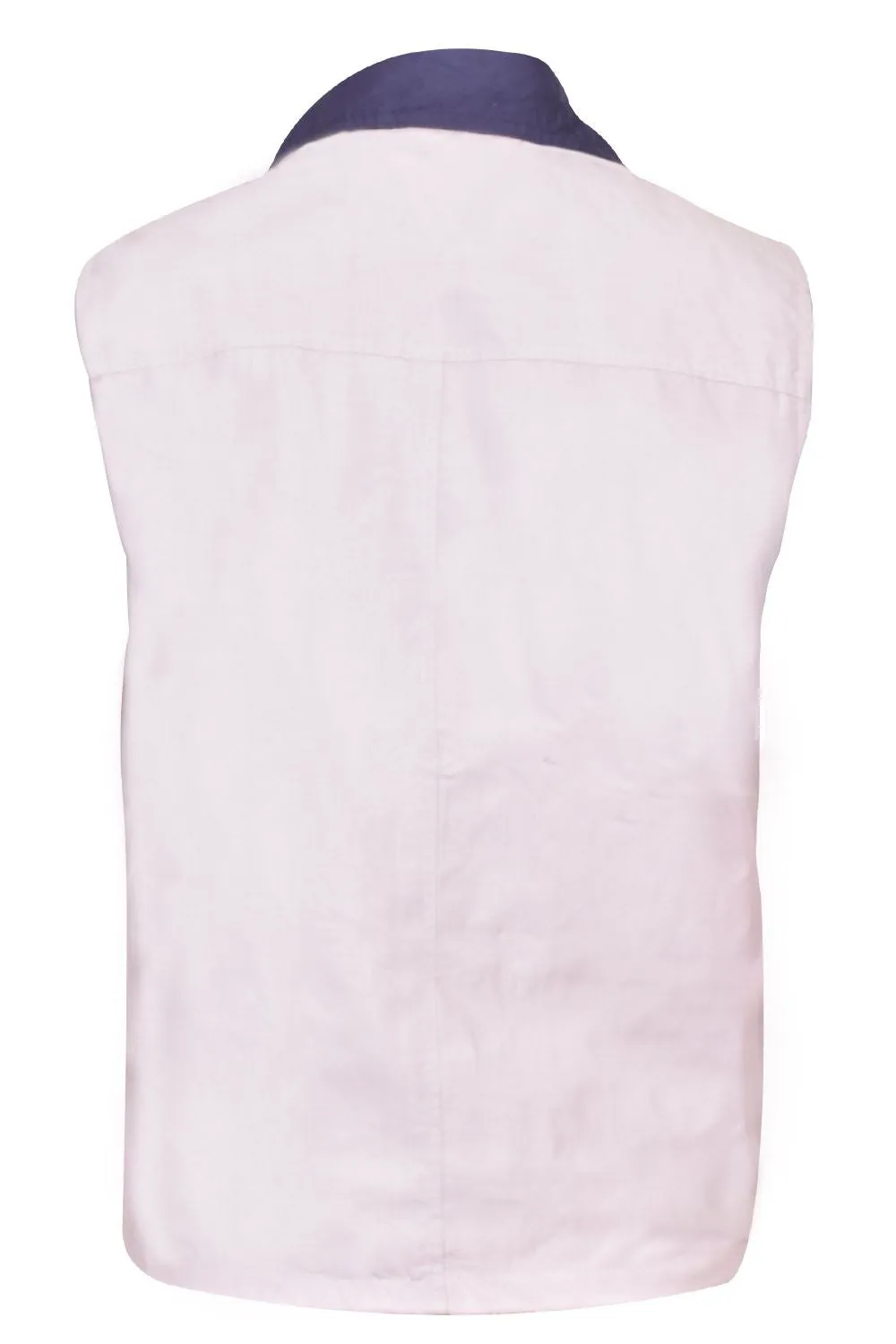 Mens Safari Sleeveless Jacket