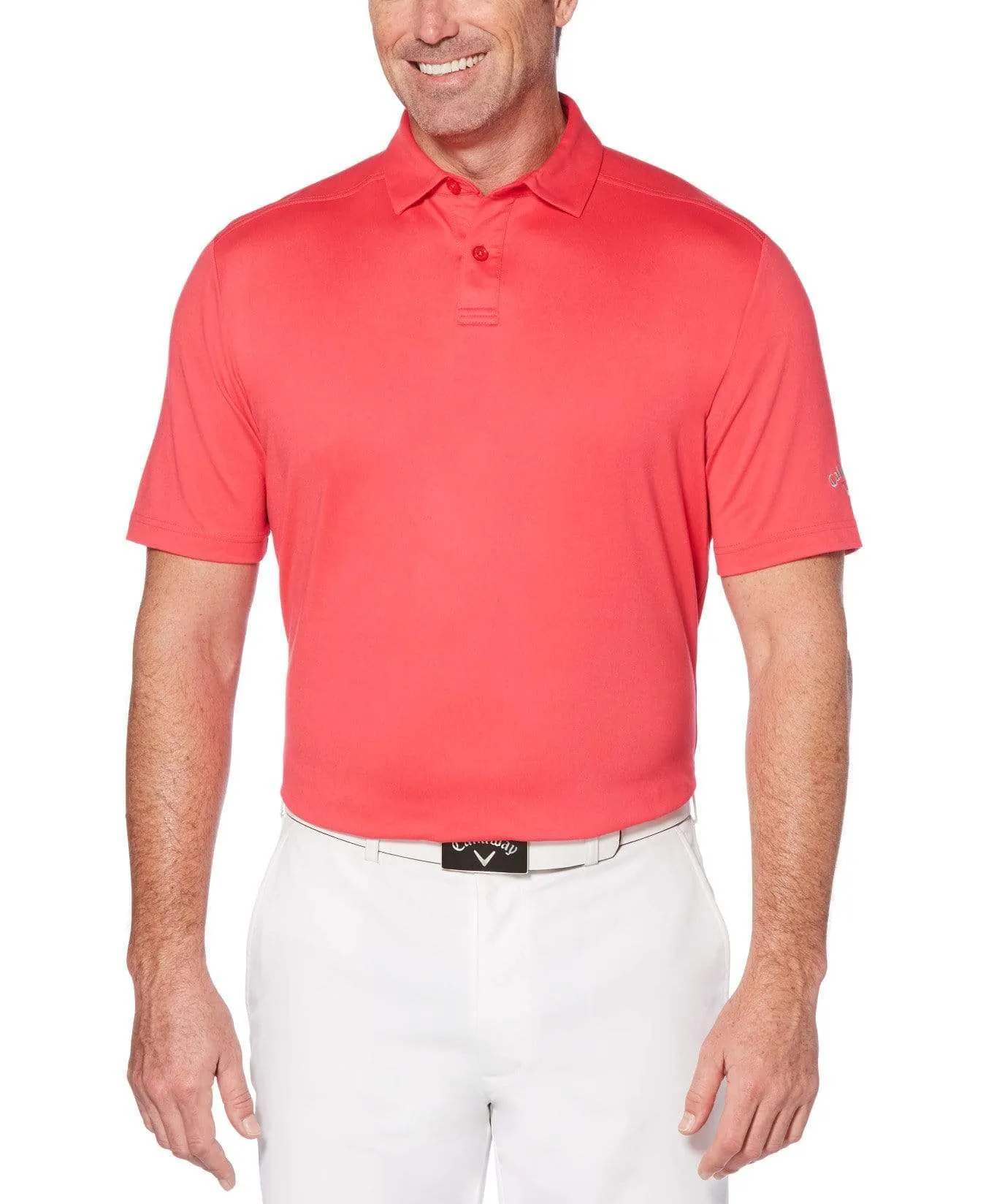 Mens Soft Essential Polo