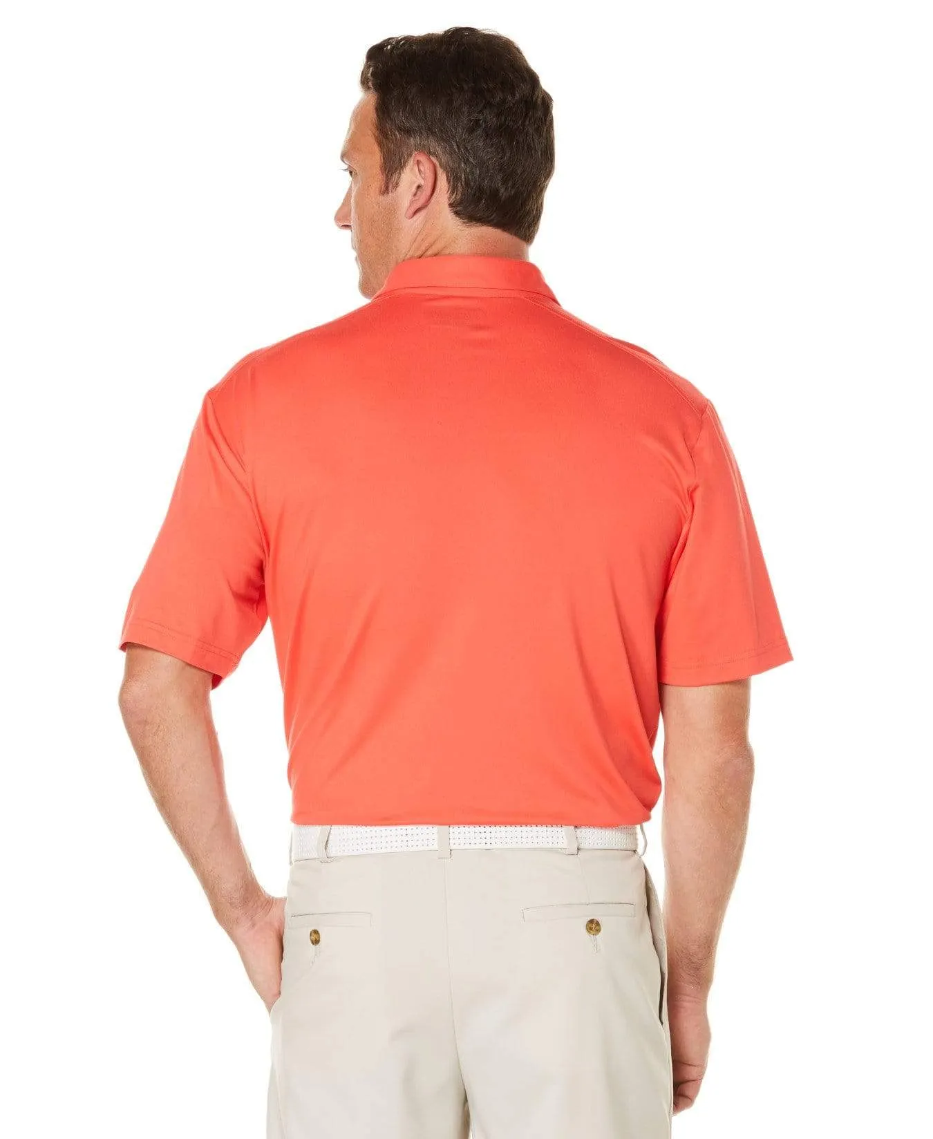 Mens Soft Essential Polo