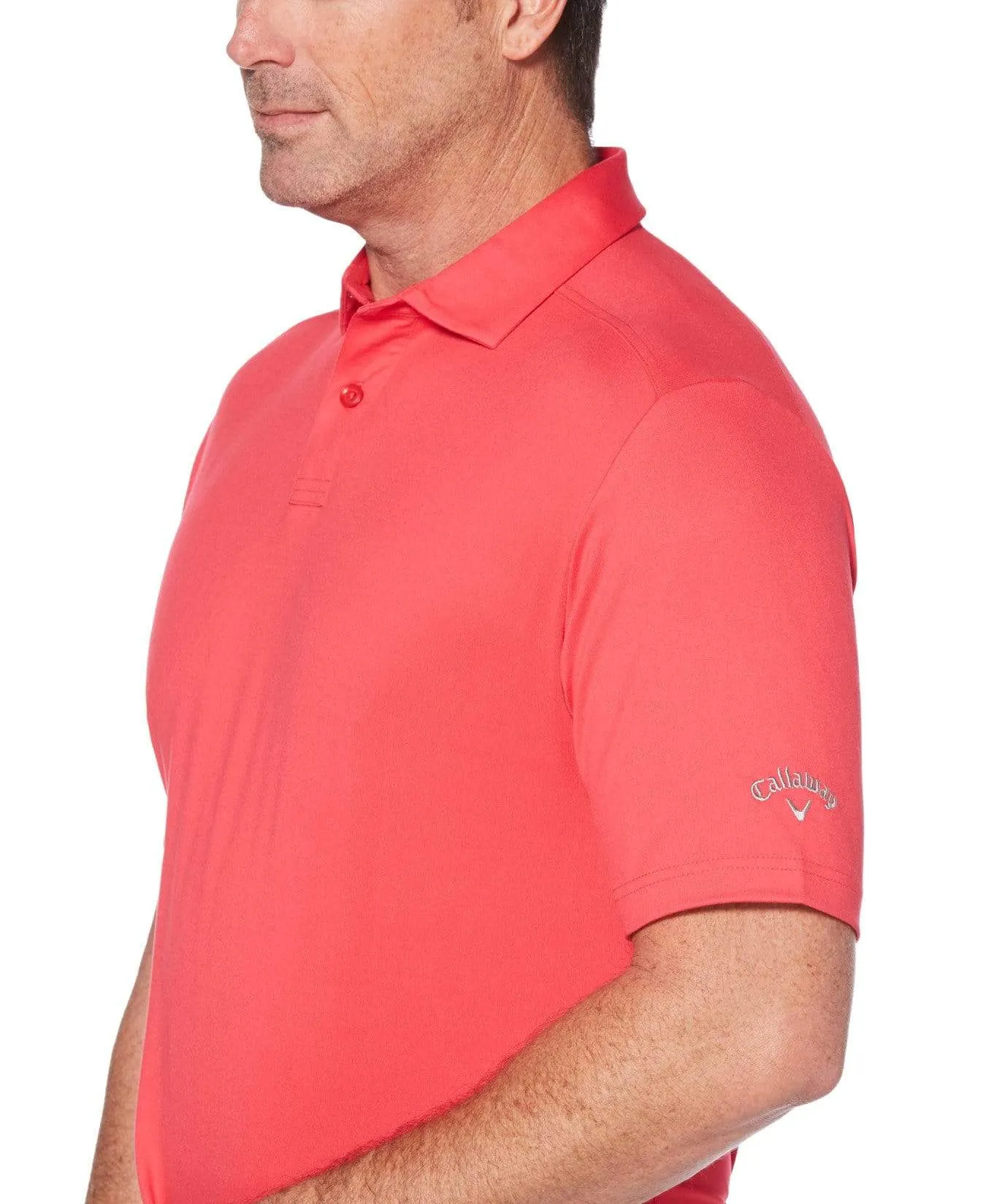 Mens Soft Essential Polo