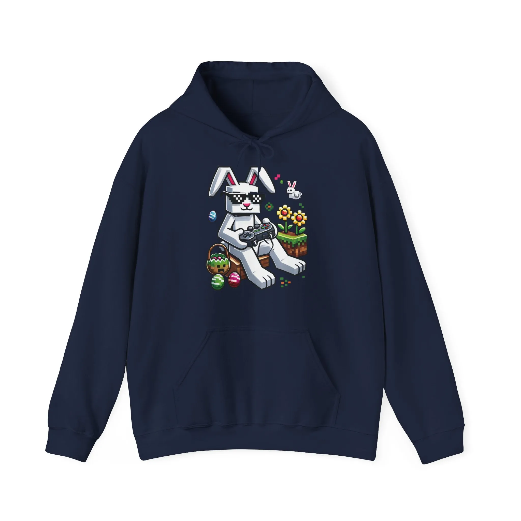 Minecraft Easter Hoodie
