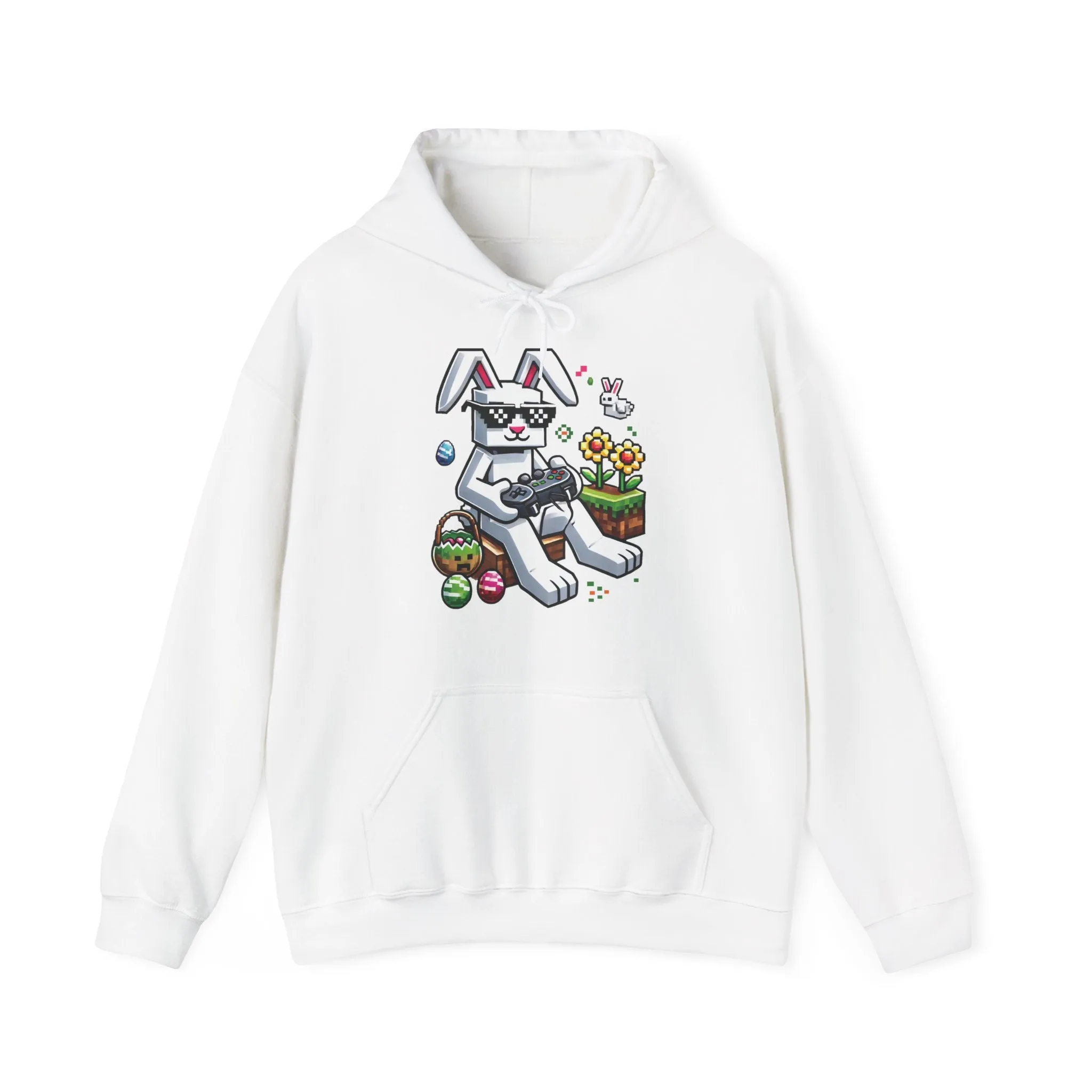 Minecraft Easter Hoodie