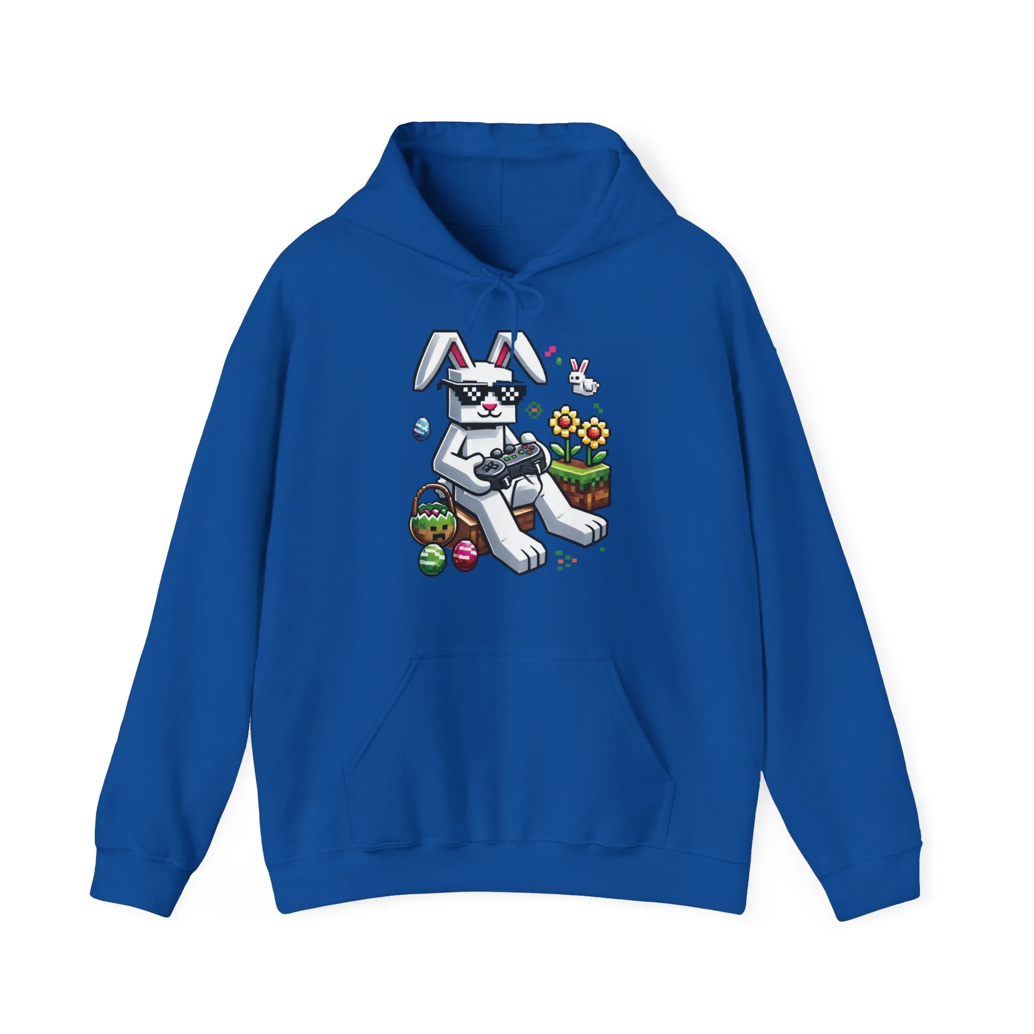 Minecraft Easter Hoodie