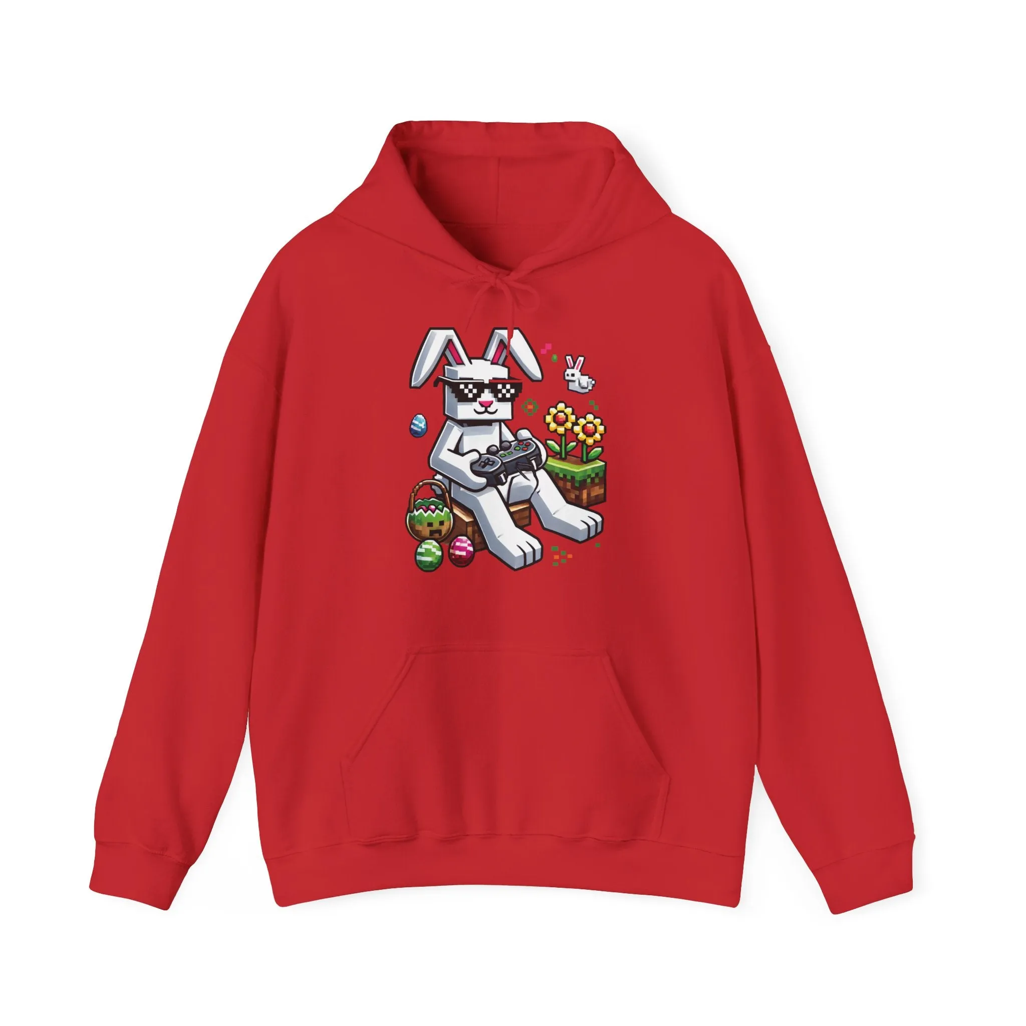 Minecraft Easter Hoodie