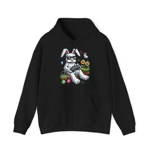 Minecraft Easter Hoodie