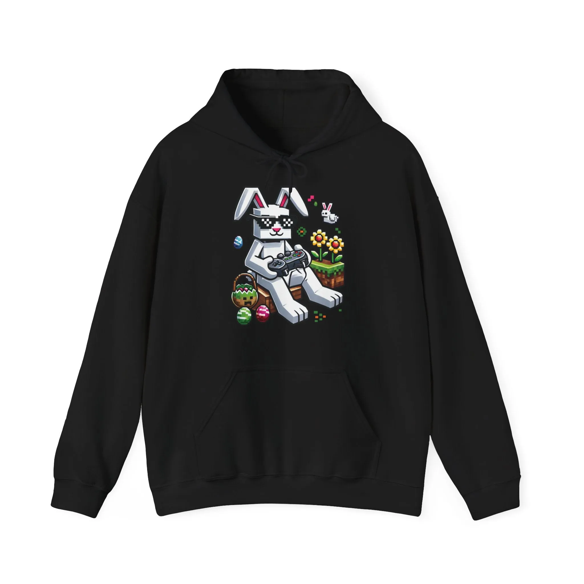Minecraft Easter Hoodie