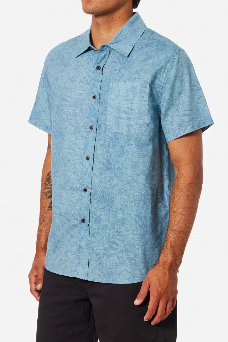 Moco S/S Woven