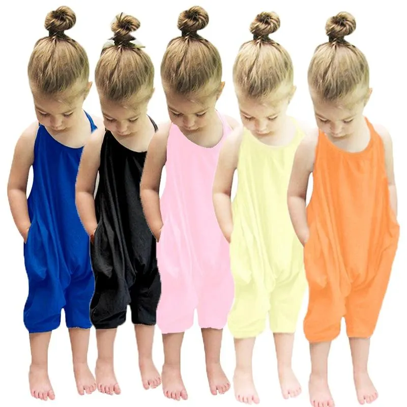 Moonbon-Toddler Jumpsuit