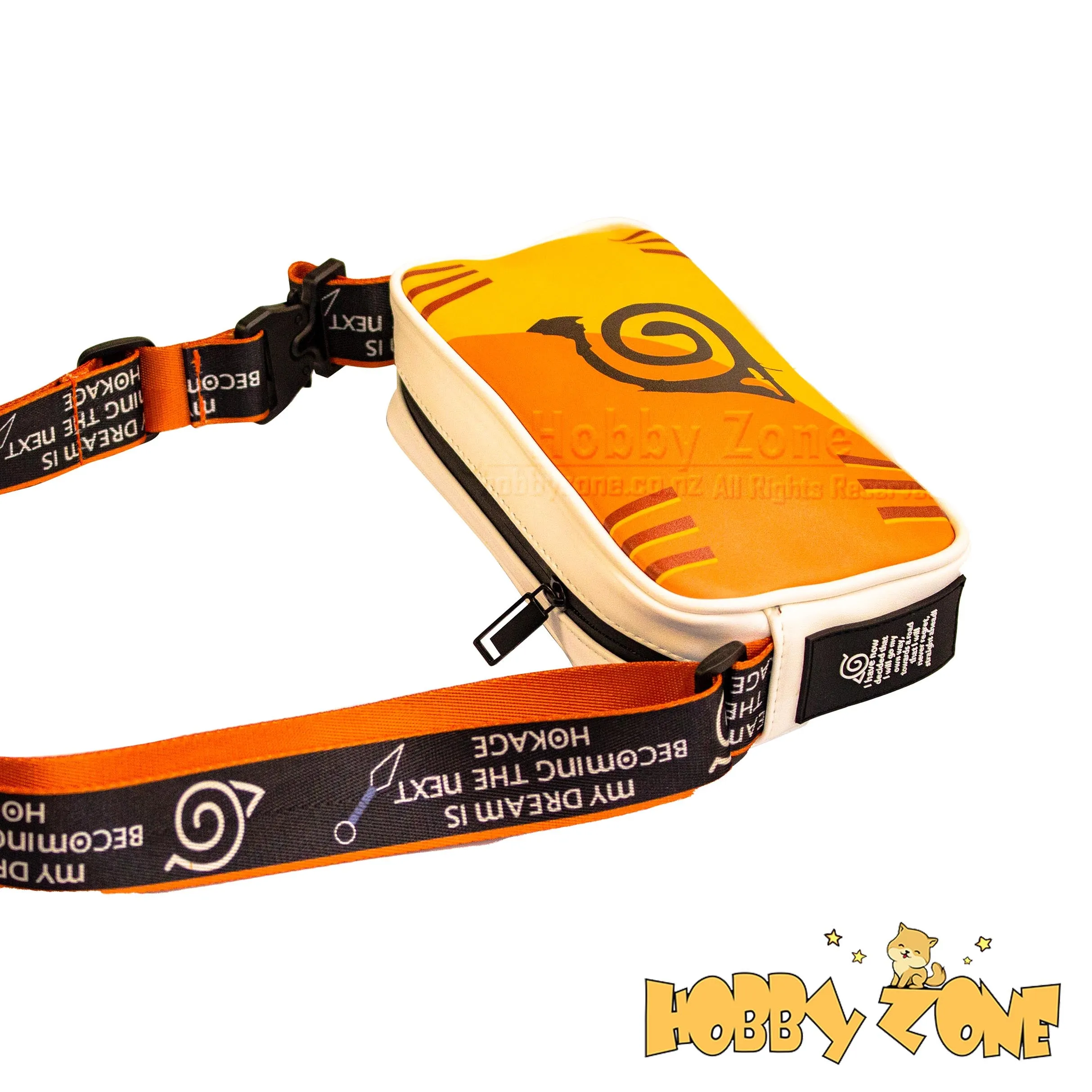 Naruto Hokage Sling Bag