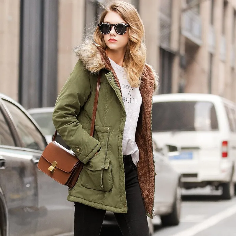 NEW WINTER JACKET
