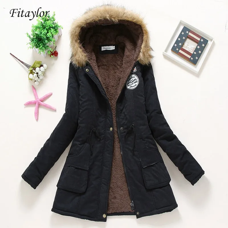 NEW WINTER JACKET