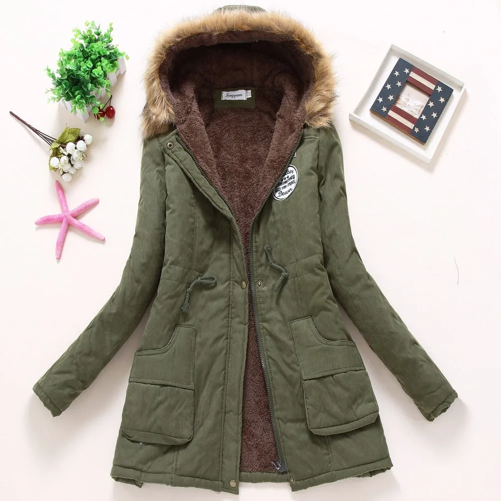 NEW WINTER JACKET