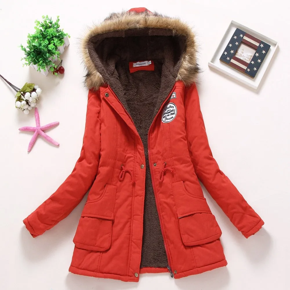 NEW WINTER JACKET