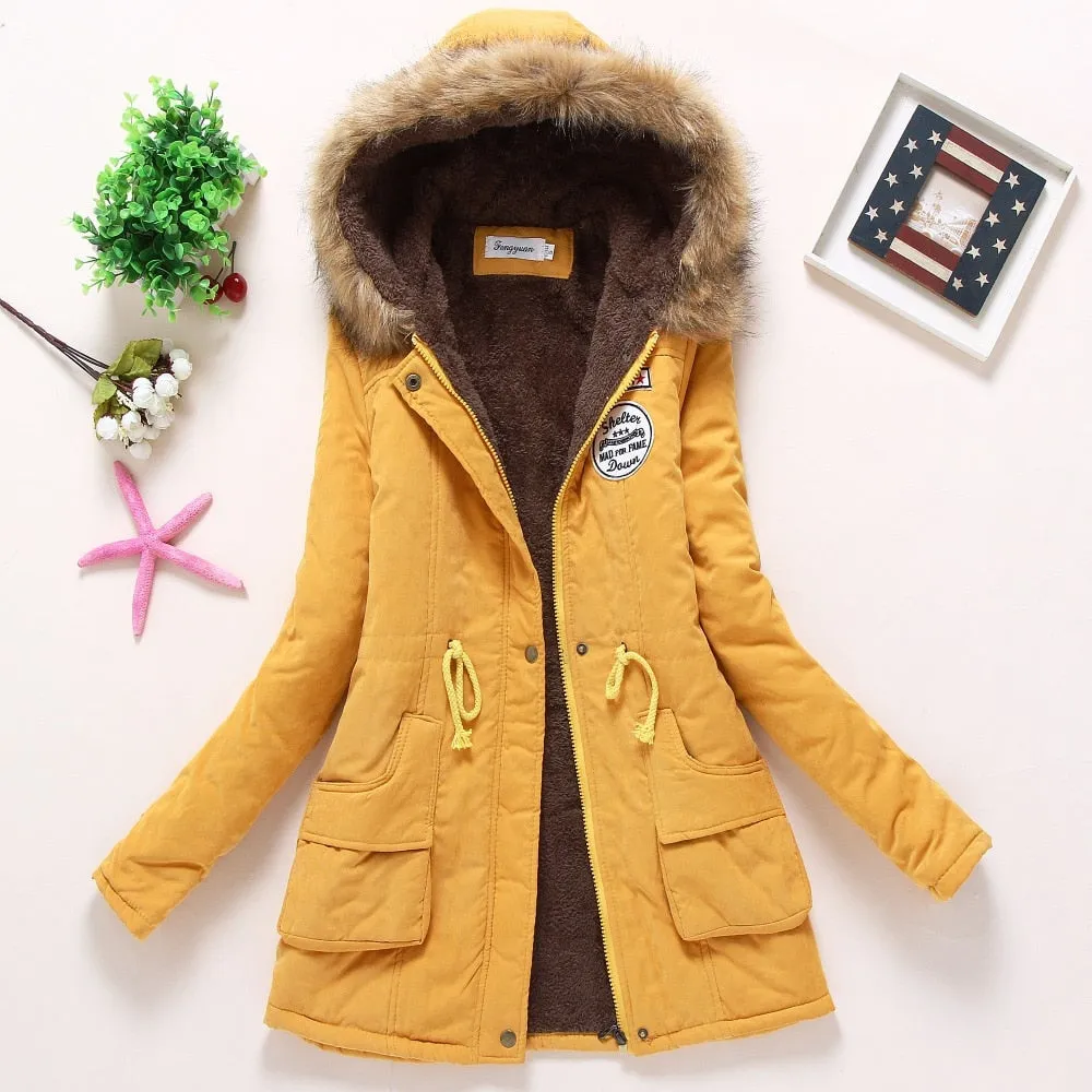 NEW WINTER JACKET