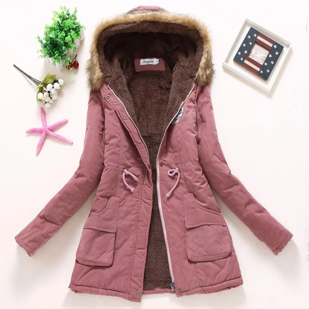 NEW WINTER JACKET
