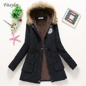 NEW WINTER JACKET