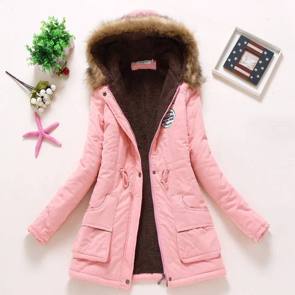 NEW WINTER JACKET