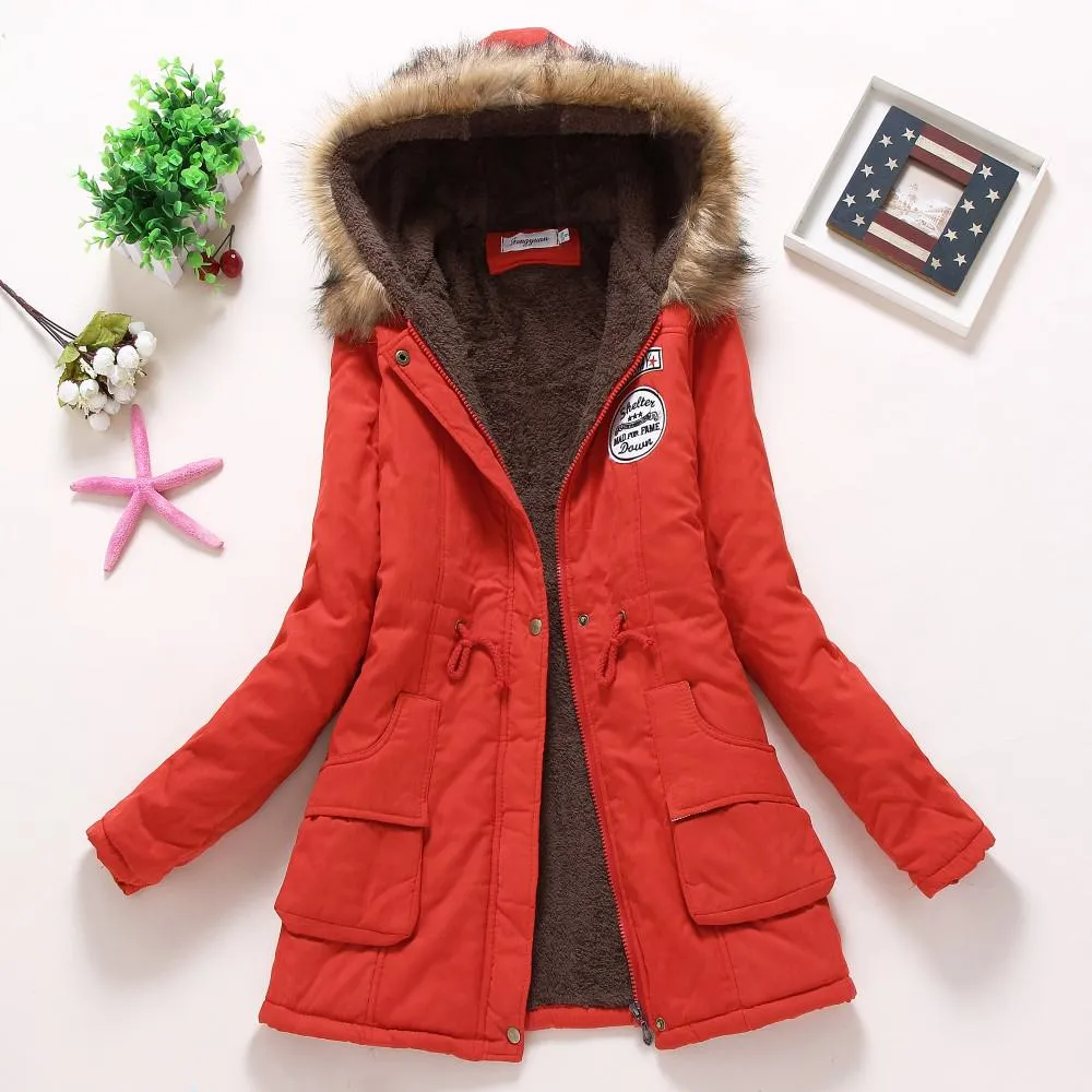 NEW WINTER JACKET