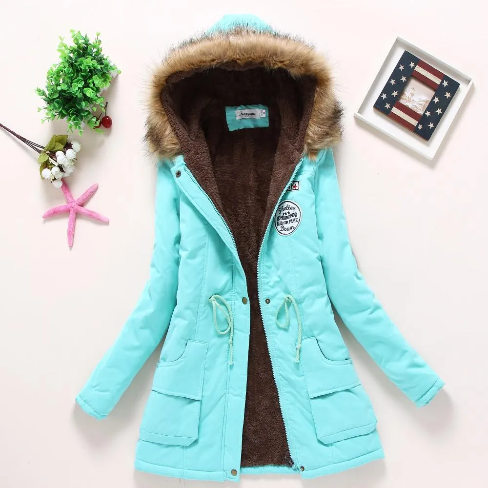 NEW WINTER JACKET