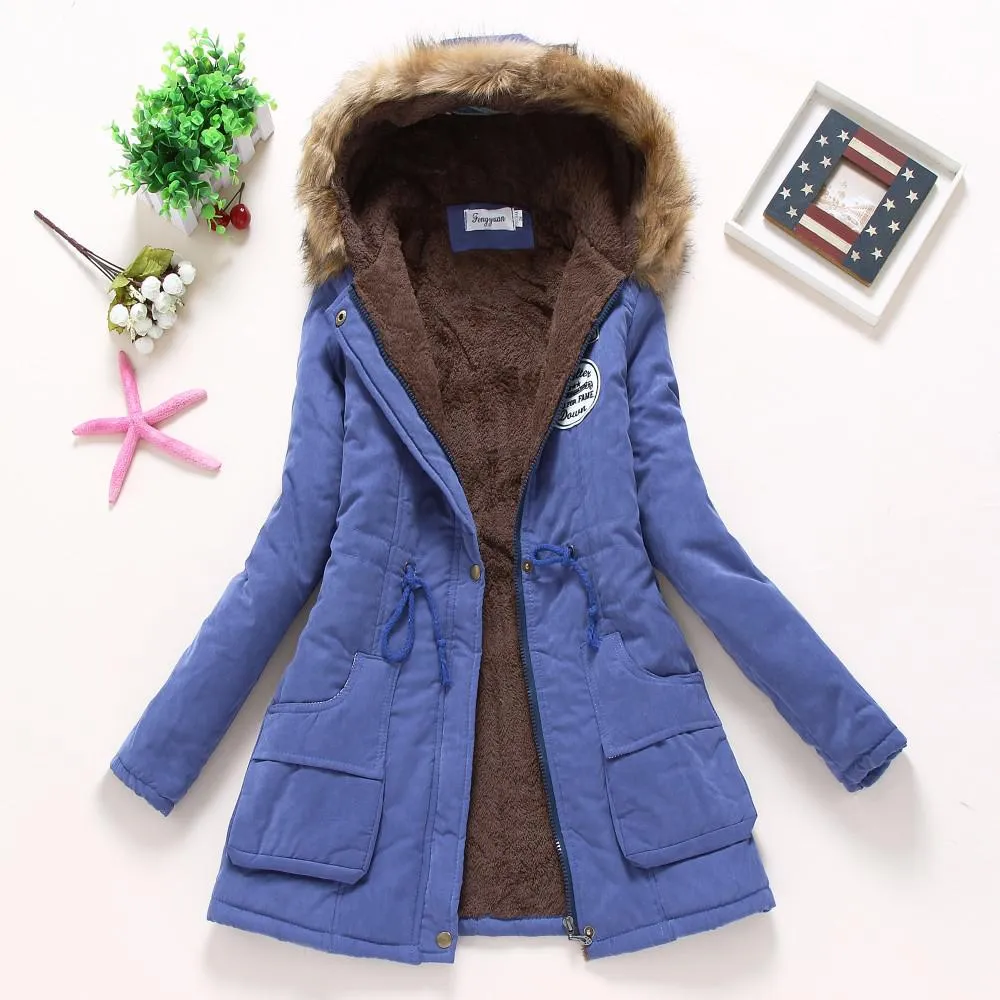 NEW WINTER JACKET