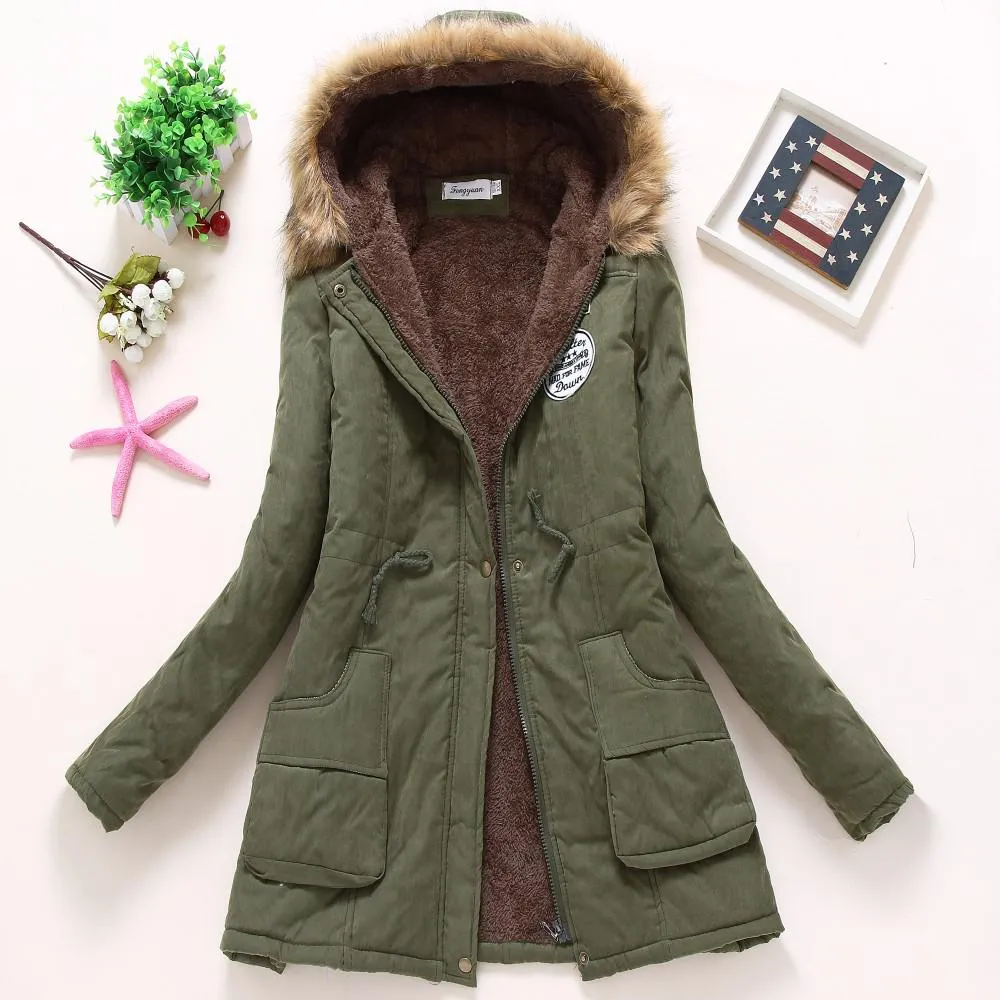 NEW WINTER JACKET