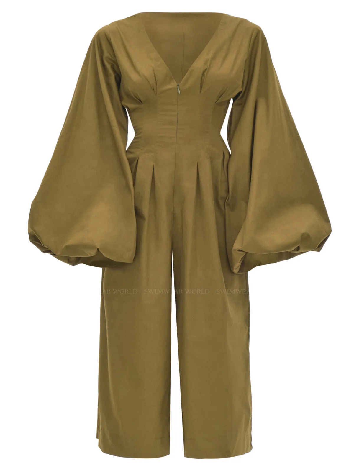 Nia Culotte Jumpsuit ::RET
