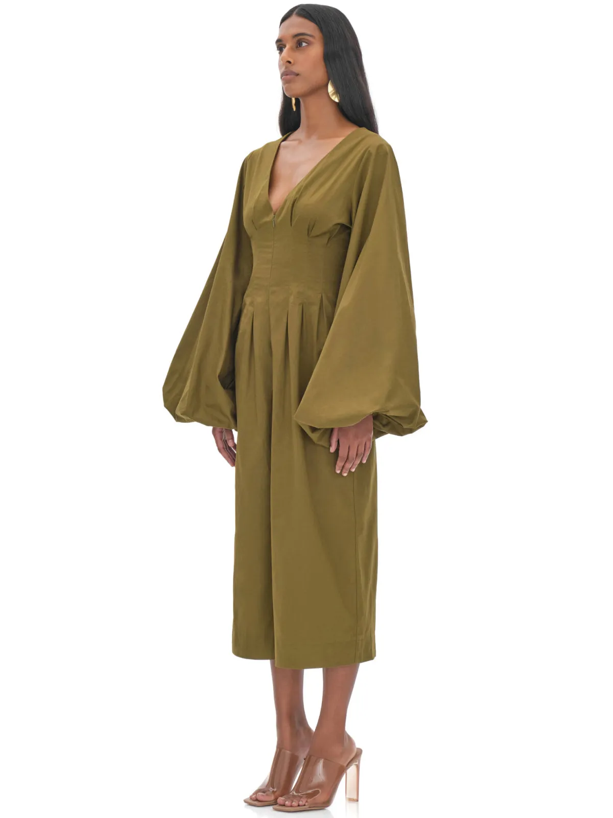 Nia Culotte Jumpsuit ::RET