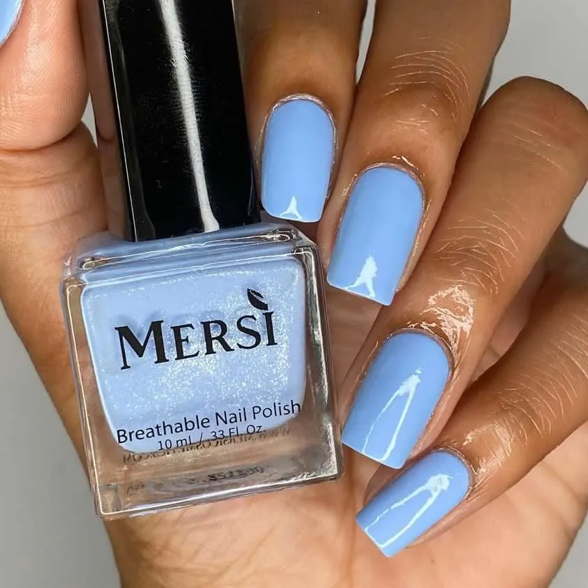 Nile Breathable Nail Polish