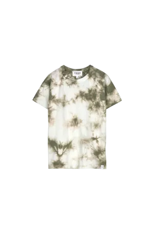 NOLAN Safari Khaki Tie & Dye - T-shirt