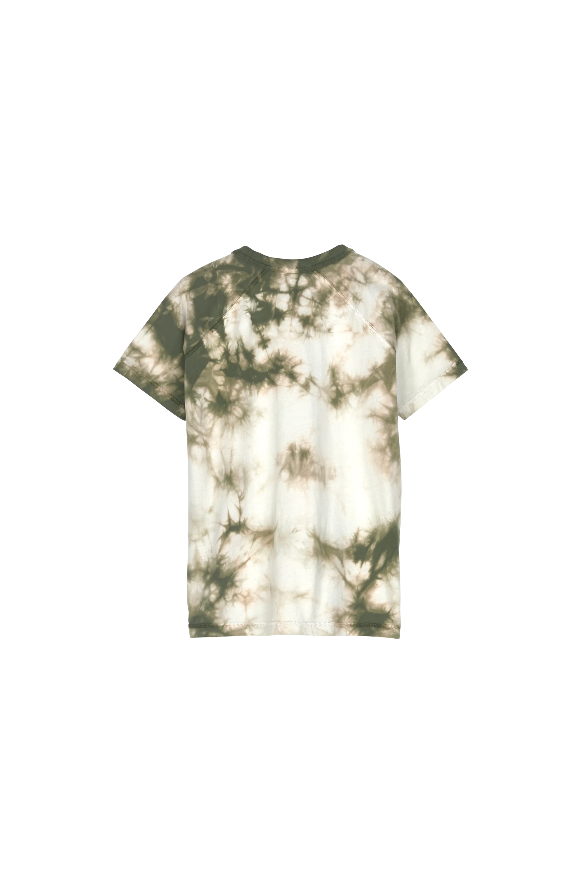 NOLAN Safari Khaki Tie & Dye - T-shirt