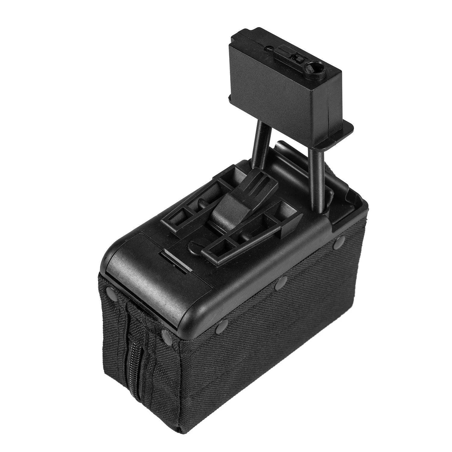 Novritsch SSR249 Light Machine Gun (M249) - Black